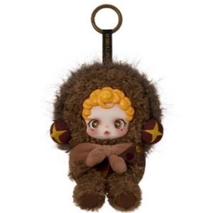 Skullpanda “Sneaky Chestnut” | You Found Me Pop Mart Series (Opened Box)